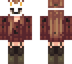 mask girl