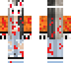 mask killer girl