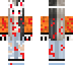 masked killer girl