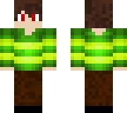me as chara