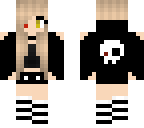 me goth