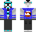 mindspikes blue