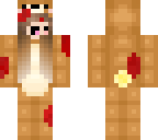 mini's halloween skin
