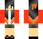 mintiii's halloween skin