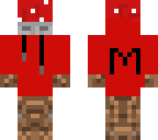 mushroom hoodie and headphones