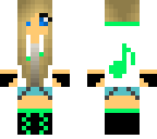 music girl