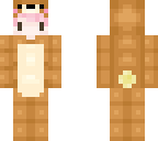 my bear onesie skin