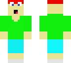 my first skin 