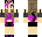my first skin