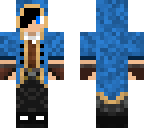 my halloween skin