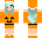 my halloween skin