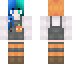 my halloween skin
