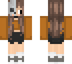 my halloween skin