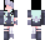my halloween skin