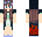 my halloween skin