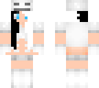 my haloween skin