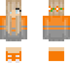 my holloween skin