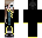 my hufflepuff skin