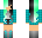 my new skin
