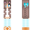 my new skin