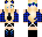my new skin