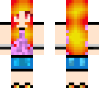 my new skin