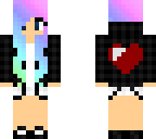 my new skin