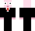 my skin for a pig