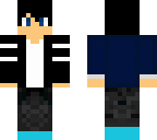my skin front