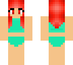 my swimming outfit