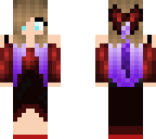 nether wedding dress