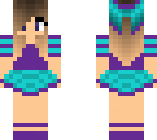 not mine cheerleader fixed