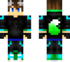 not my skin