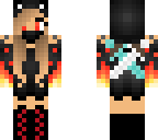 not my skin