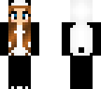 panda girl