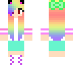 pastel girl remade