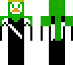 penguin assin king