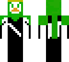penguin assin king