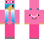 pig skin