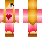 pink girl