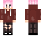 pink is such a manly color