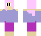 pinky girl