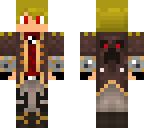 pirate boy
