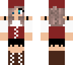 pirate gir