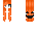pumpkin - hair base