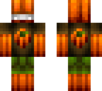 pumpkin dude