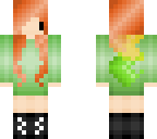 pumpkin girl   kinda
