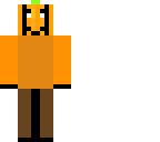 pumpkin man