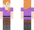 purple alex