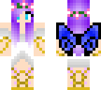 purple fairy
